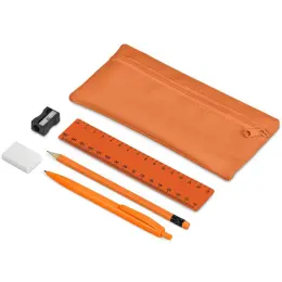 Altitude Central Stationery Orange